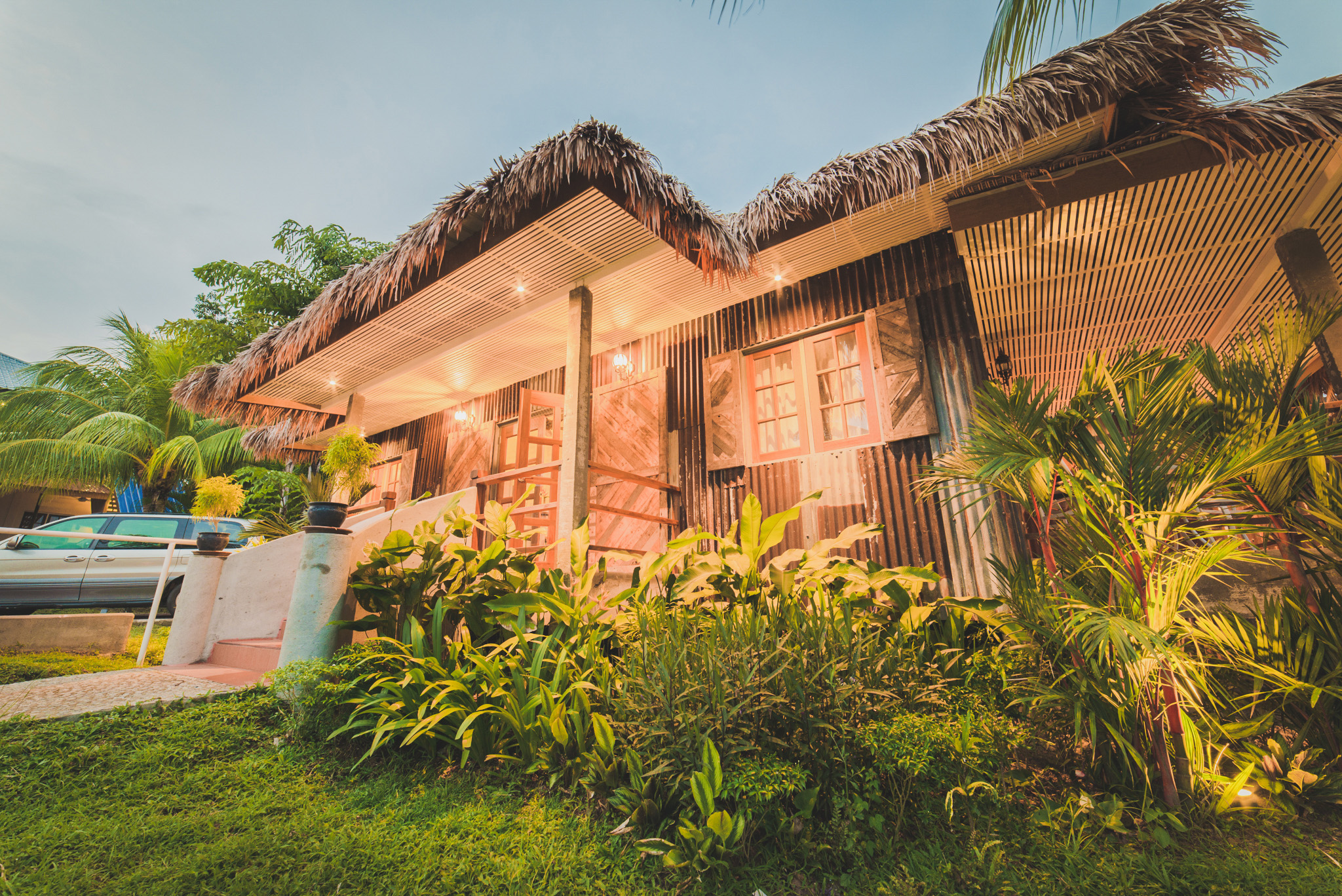 Ocean Front Villas For Rent